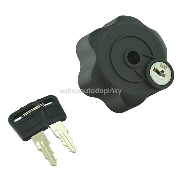 Náhradní matice se zámkem pro 02120, 02125 a 02126