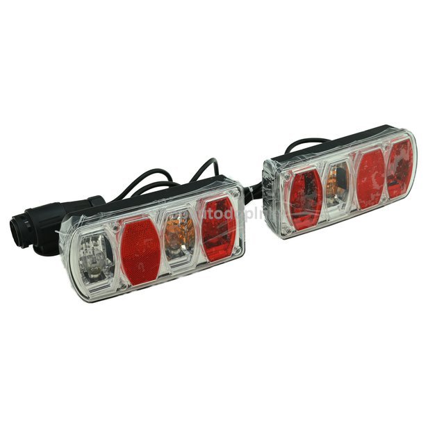 Náhradní světla se zástrčkou 13pin pro 02120, 02125 a 02126