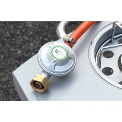 Gril plynový MASTER CHEEF pojízdný