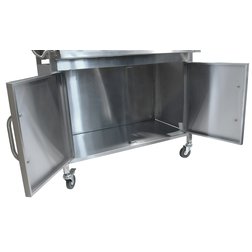 Gril plynový MANHATTAN pojízdný