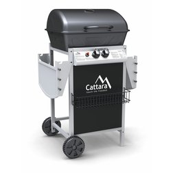 Gril plynový PARTY POINT pojízdný