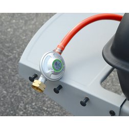 Gril plynový PARTY POINT pojízdný