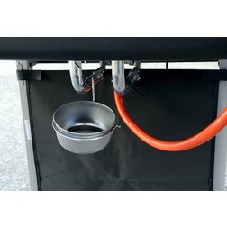 Gril plynový PARTY POINT pojízdný