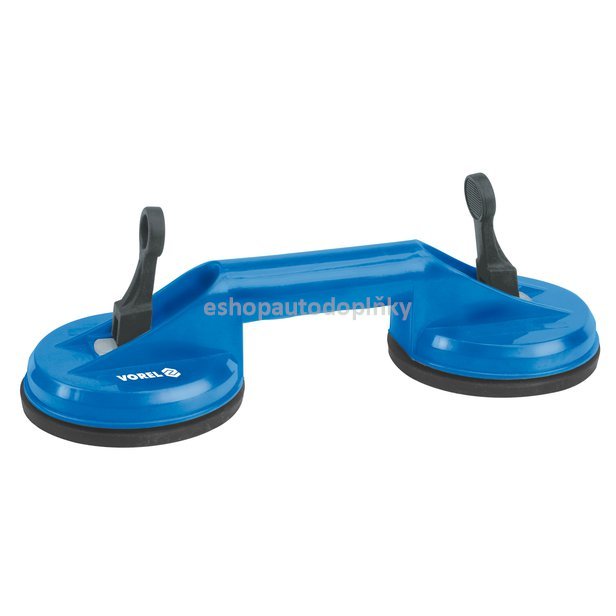 Madlo podtlakové na sklo 115 mm x 2 do 70 kg