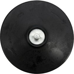 Talíř leštící/brousící 125 mm suchý zip