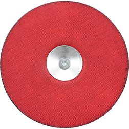 Talíř leštící/brousící 125 mm suchý zip