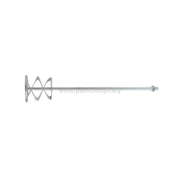 Míchadlo turbo 115x580 se závitem M14