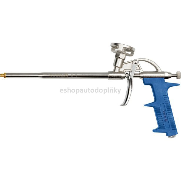 Pistole na montážní pěnu kov