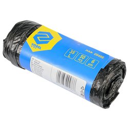 Pytel na odpad 35 l 6 um 50 ks