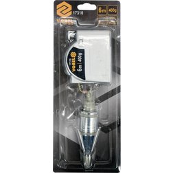 Olovnice magnetická 400 g 6m