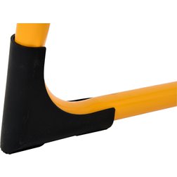 Ocelové schůdky třístupňové