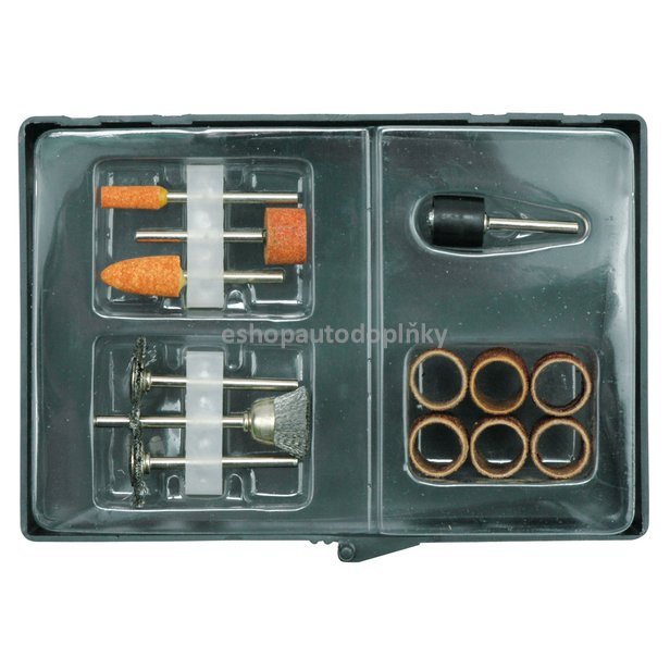 Sada příslušenství na broušení 13 ks