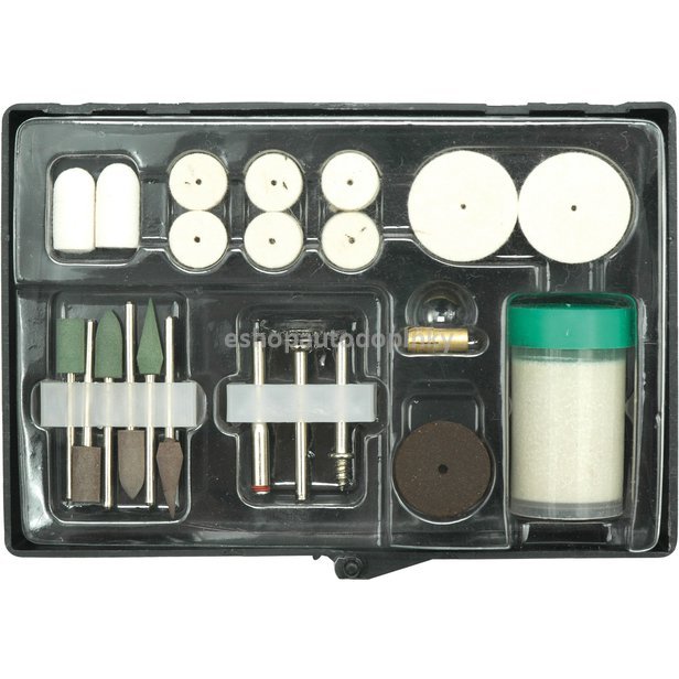 Sada příslušenství na broušení 22 ks