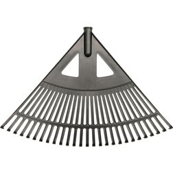 Hrábě vějířové 27 zubů, 580mm