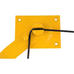 Ohýbačka armovacího drátu, pr.drátu 6-8mm