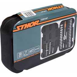 Gola sada STHOR 1/4" 38 ks