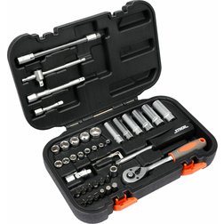 Gola sada STHOR 1/4" 42 ks