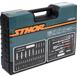 Gola sada 1/2" 108 ks STHOR