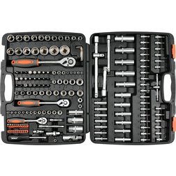 Gola sada 1/2", 3/8", 1/4" 173 ks Sthor