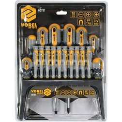 Sada šroubováků 18ks