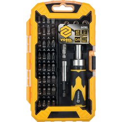 Ráčnový šroubovák s nástavci sada 41ks