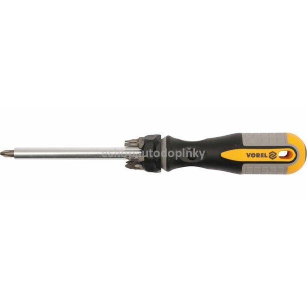 Šroubovák teleskopický sada 8 ks