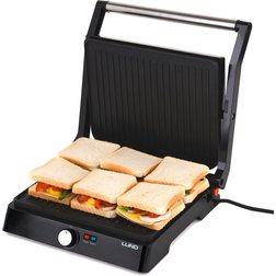 Kontaktní gril 2000 W 3 v 1