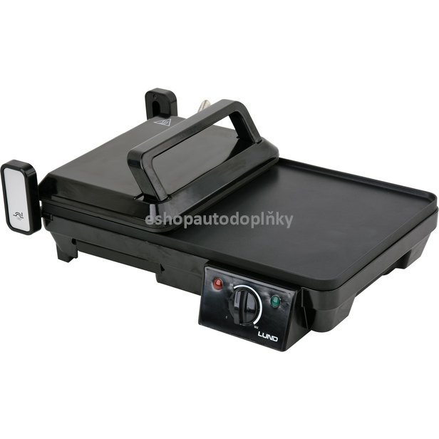 Kontaktní grill 2000W 2v1