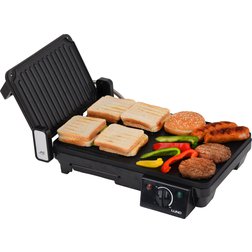 Kontaktní grill 2000W 2v1