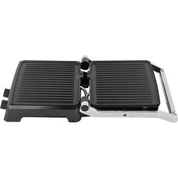 Kontaktní gril 2000W 3 v 1 nerez