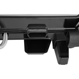 Kontaktní gril 2000W 3 v 1 nerez