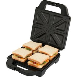 Toustovač 1400W 4 plotnový