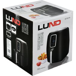 Horkovzdušná fritéza 5,2L 1800W