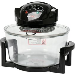 Halogenová trouba 17L BLACK