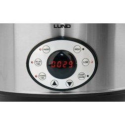 Pomalý hrnec 280W 4,5L s časovačem