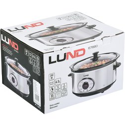 Pomalý hrnec 280W 4,5L s časovačem