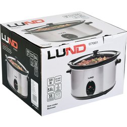 Pomalý hrnec 320W 5,6L