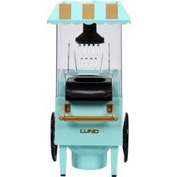 Stroj na popcorn - vozík 1200W