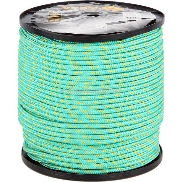 Lano pletené 10 mm x 200 m PP