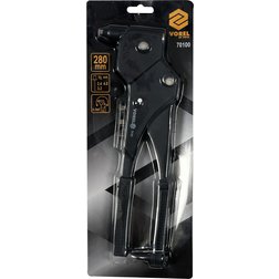 Nýtovací kleště 280 mm otočné