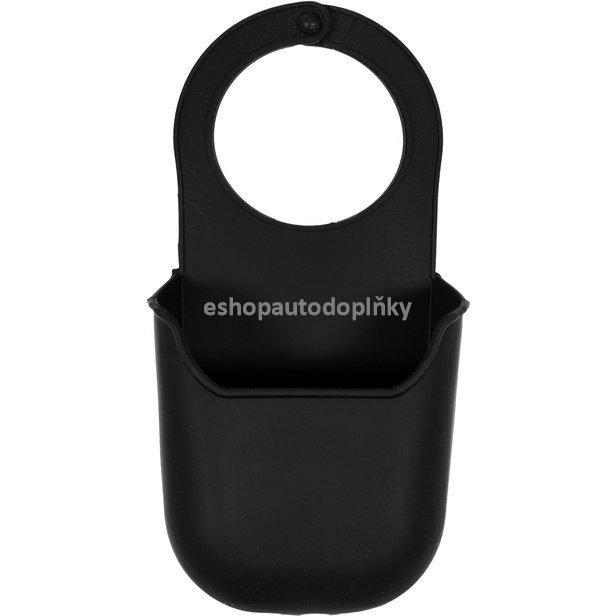 Držák houbičky silikonový černý