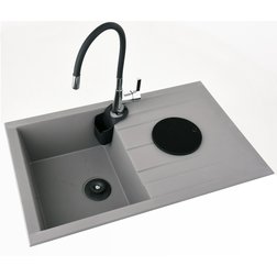 Držák houbičky silikonový černý