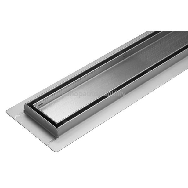 Lineární koupelnový žlab MADEIRA 60 cm