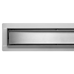 Lineární koupelnový žlab MADEIRA 60 cm