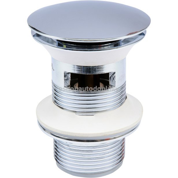 Výpusť umyvadlová M klik/klak mosaz/chrom FALA