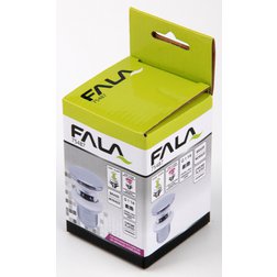 Výpusť umyvadlová M klik/klak mosaz/chrom FALA