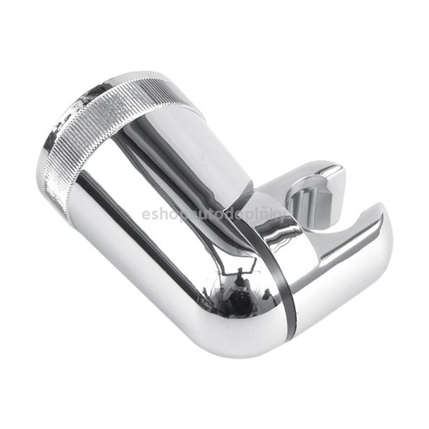 Držák sprchové hlavice s kloubem, zahnutý FALA