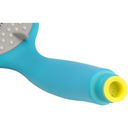 Sprchová hlavice 3 funkce modrá FALA Salto