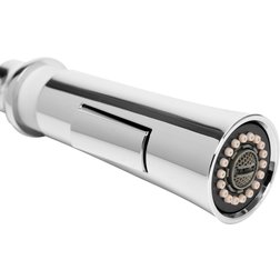 Baterie dřezová flexibilní 2 - černá