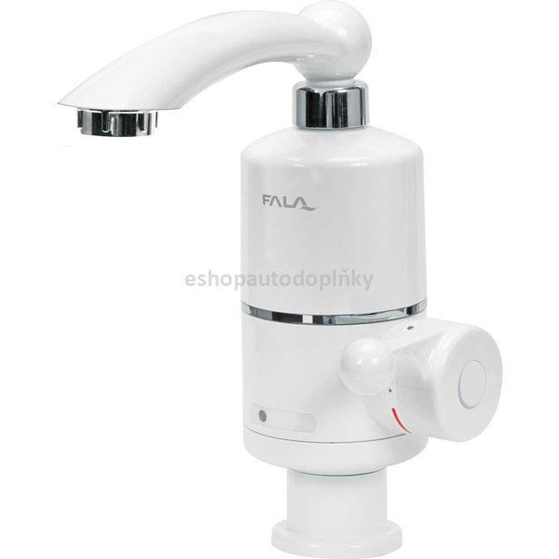 Baterie dřezová s elektrickým ohřívačem vody (10cm)